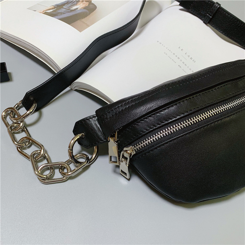 Title 9, Womens Leather Crossbody Semicircle Saddle Bag...