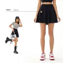Black Skirt