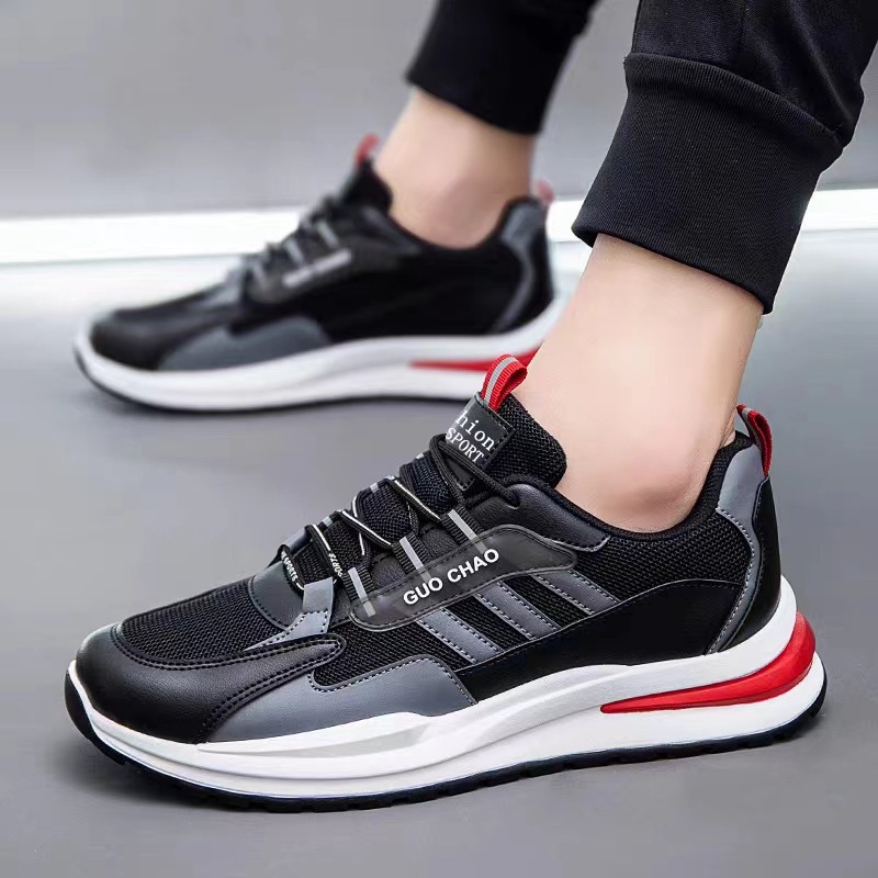 Mens Shoes, New-style Breathable, Thin, Casual, And Comfortable
