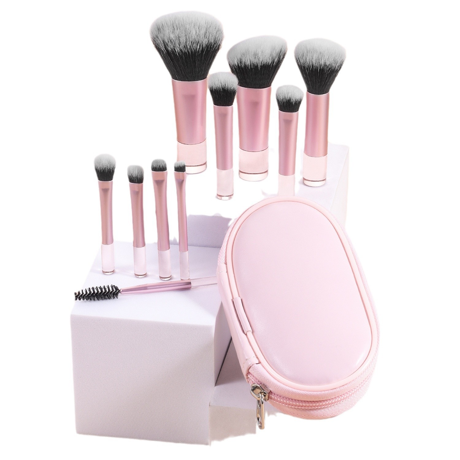 Makeup Brush Makeup Set Blush Foundation Brush Eye Set 4