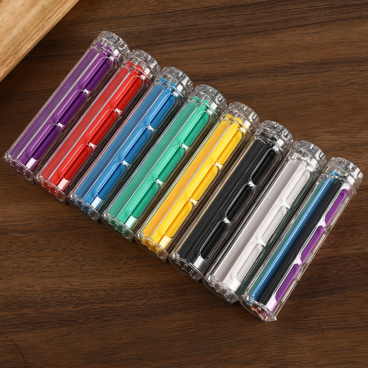Multi-color Plastic Manual Cigarette Roller For Home Use