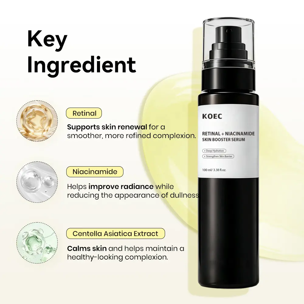 Retinol Nicotinamide Hydrating Serum