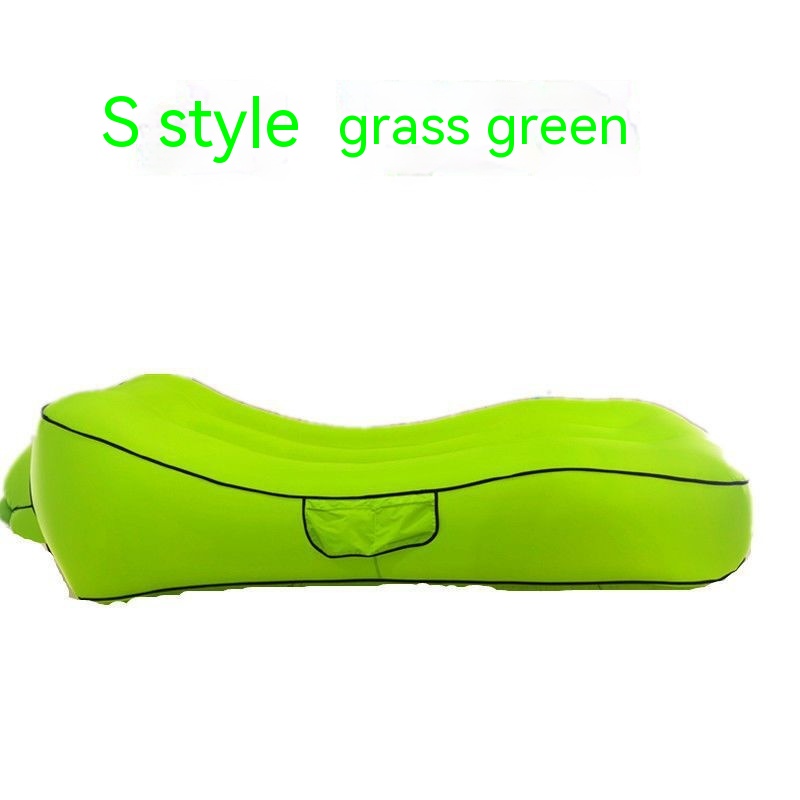 S Style Grass Green