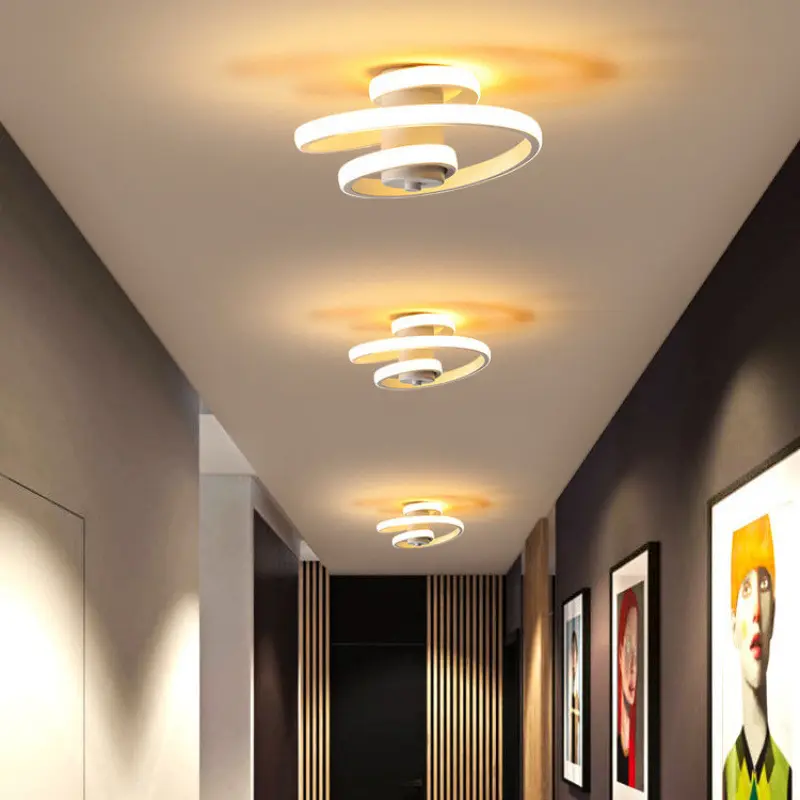 Aisle Light Corridor Hallway Balcony Ceiling