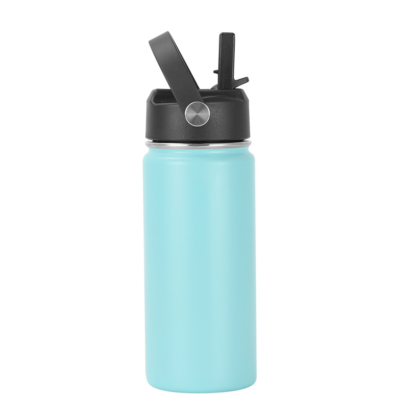 Stainless Steel Sports Water Bottle Insulated Cup
