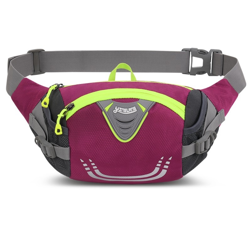 New Outdoor Sports Phone Waist Bag Leisure Running — foto 16