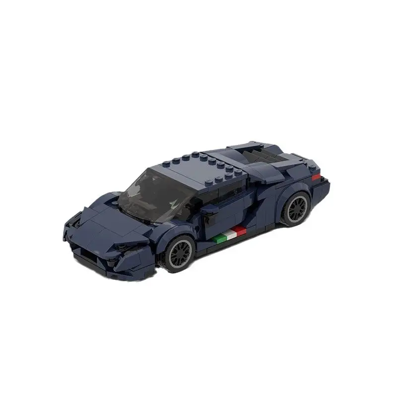 Compatible With Sports Car Educational Toy Car Boys