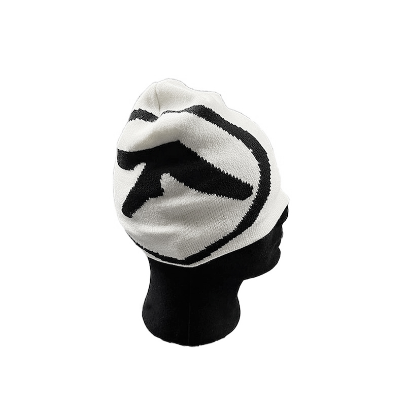Wool Beanie Hat Dome Boundless Knitted