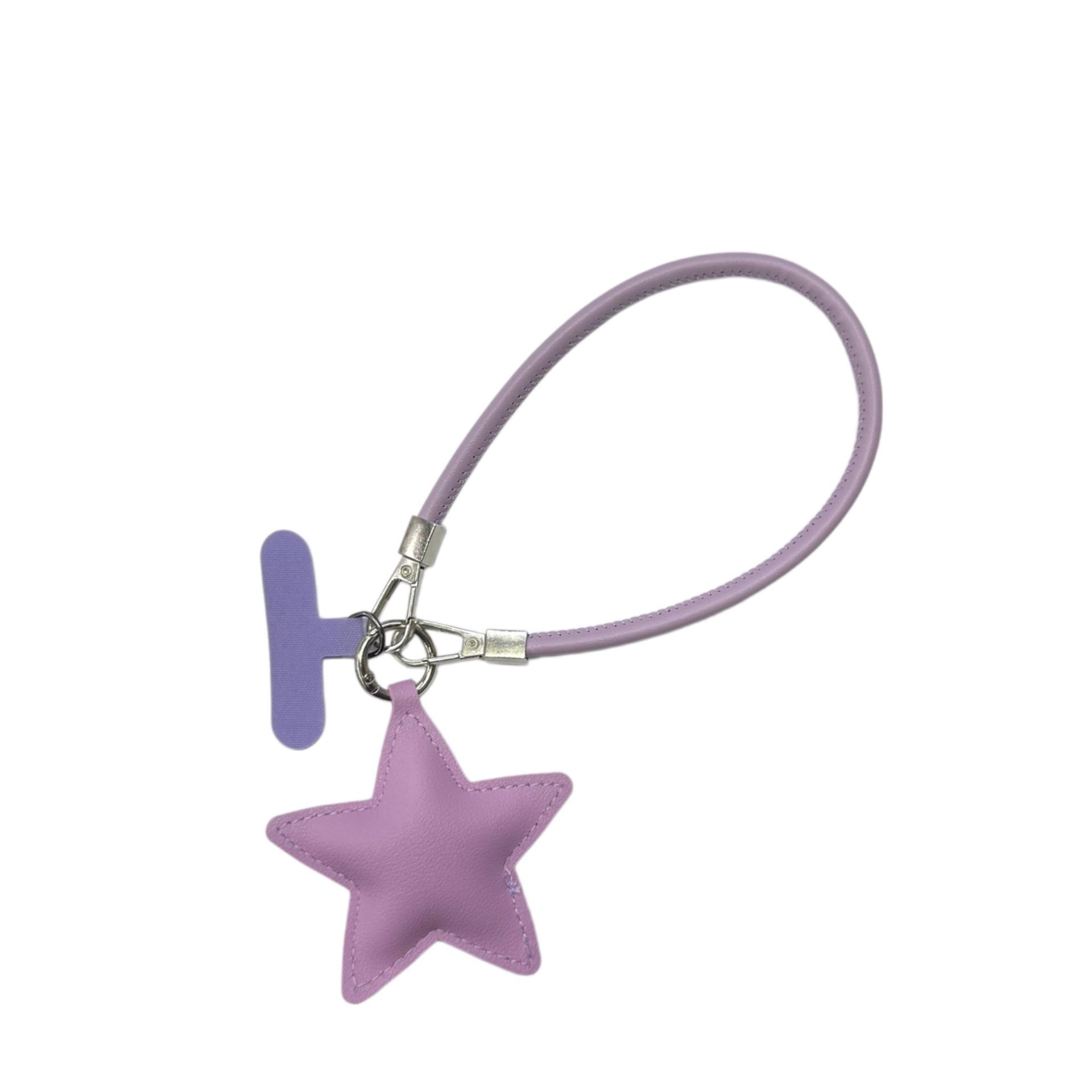 Suitable For Bags Keys Jewelry Pendants And Star-shaped Phone Straps