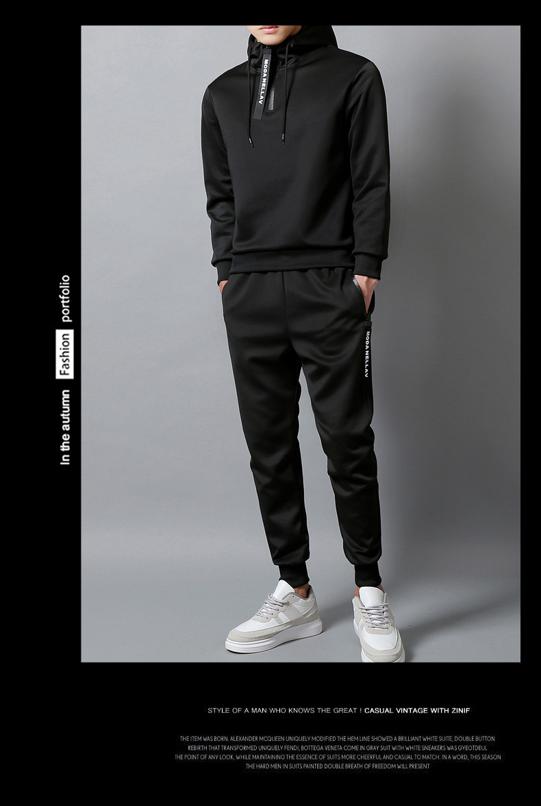 Title 2, Liebhaber Jugend trendy Sweatshirt -Set