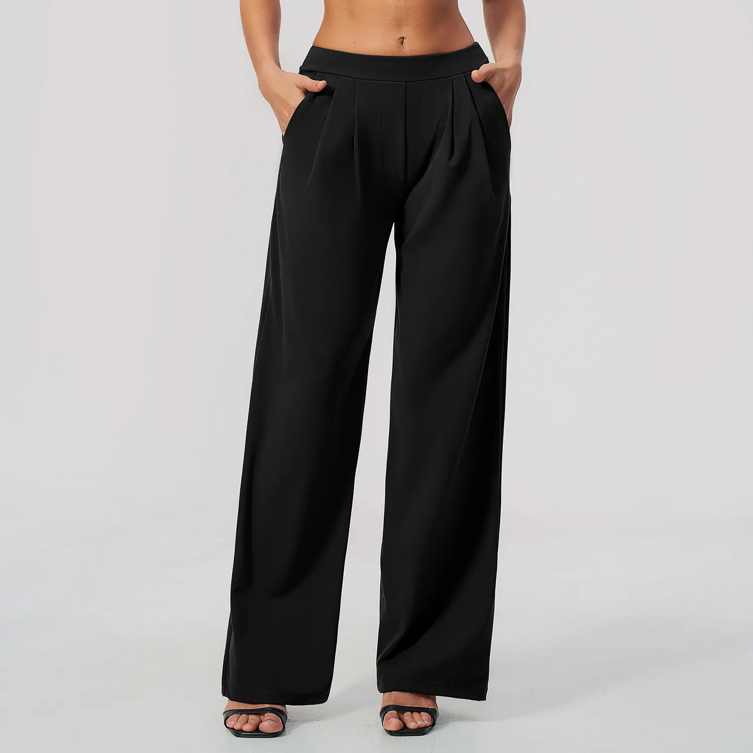 High-waisted New-style Athletic Pants