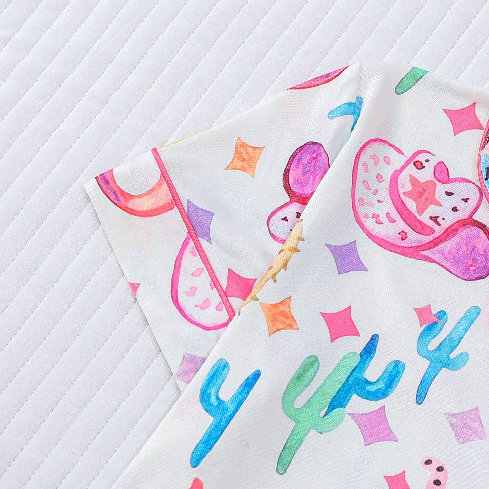 Women's Fashionable Elegant Cardigan Pajamas Suit