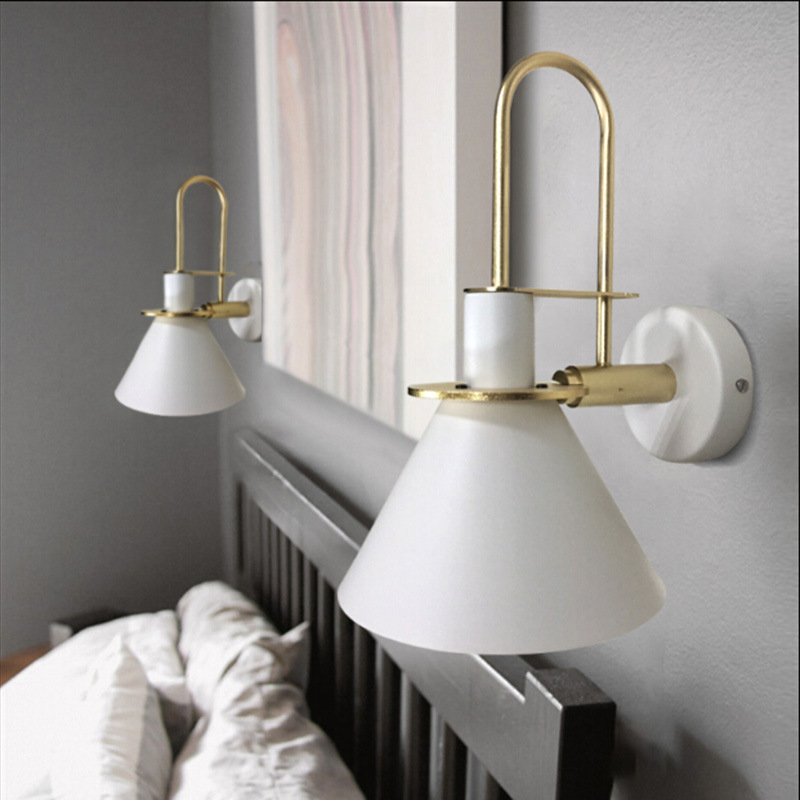Macaron-Style Bedside Table Lamp, picture 3 of 9