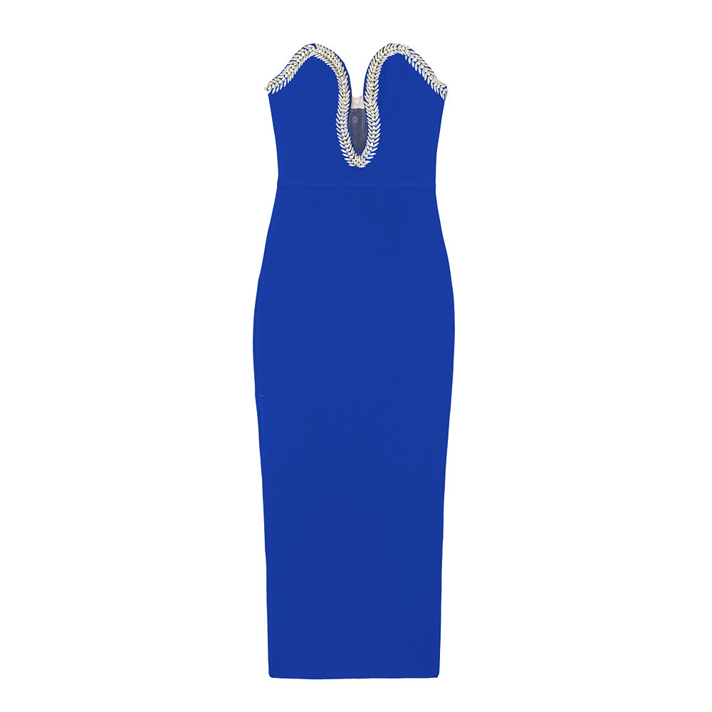 High-Waist Sheath Dress, picture 9 of 9