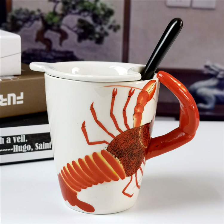 Lobster Capping Plus Spoon