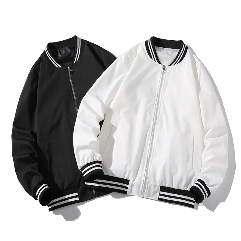 Plus Size Jacket Men's Chinese