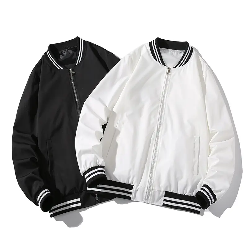 Plus Size Jacket Men's Chinese