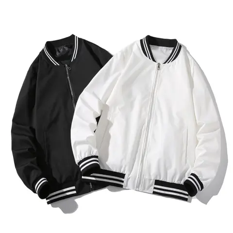 Plus Size Jacket Men's Chinese