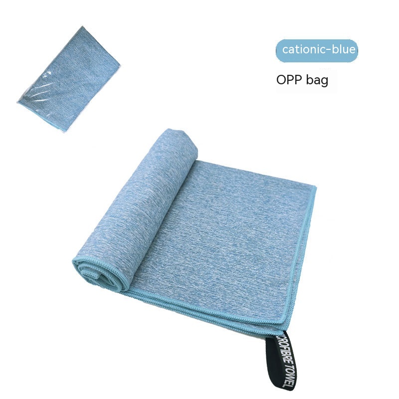 Light Blue OPP Bag