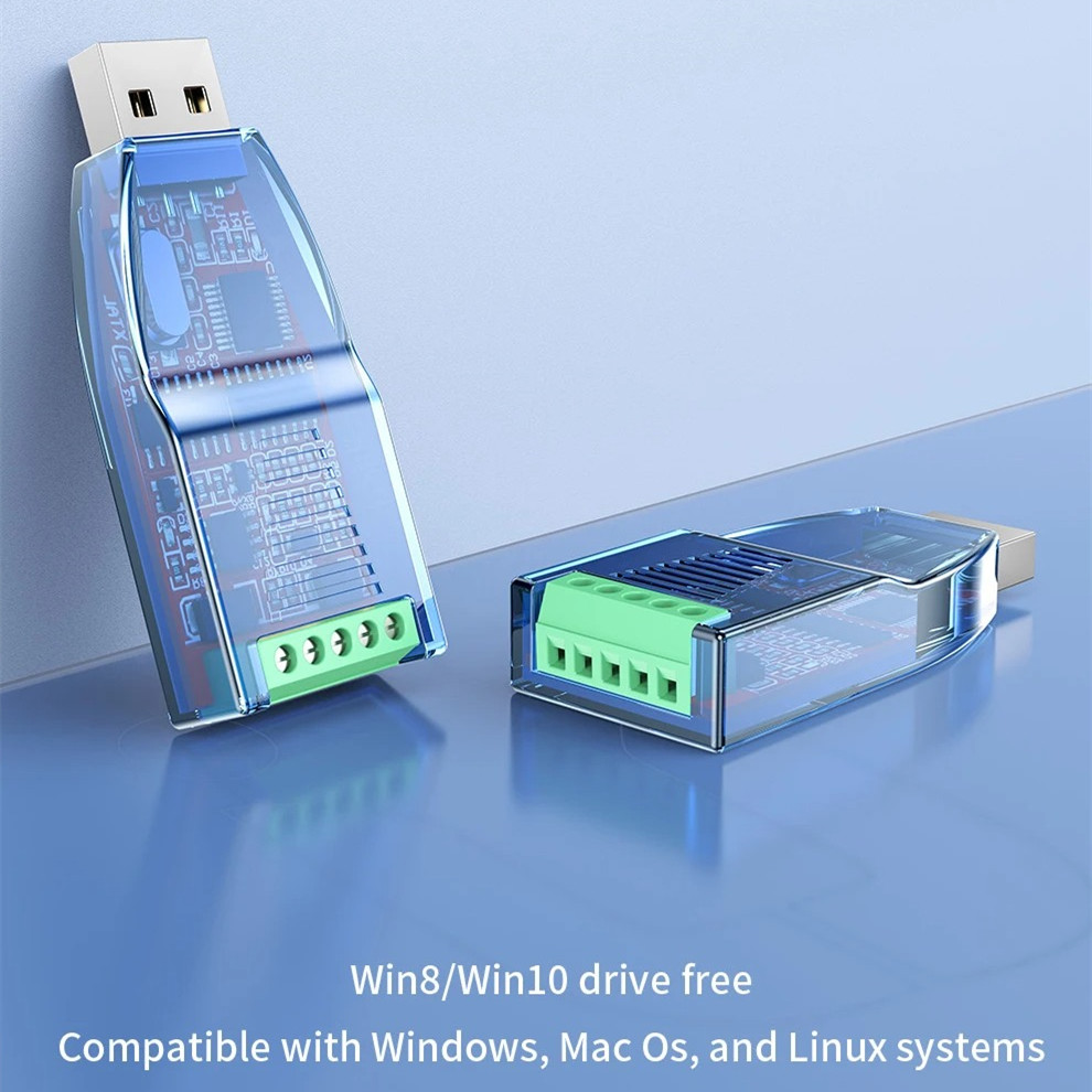 Industrial USB To RS485 Communication Module - Image 7