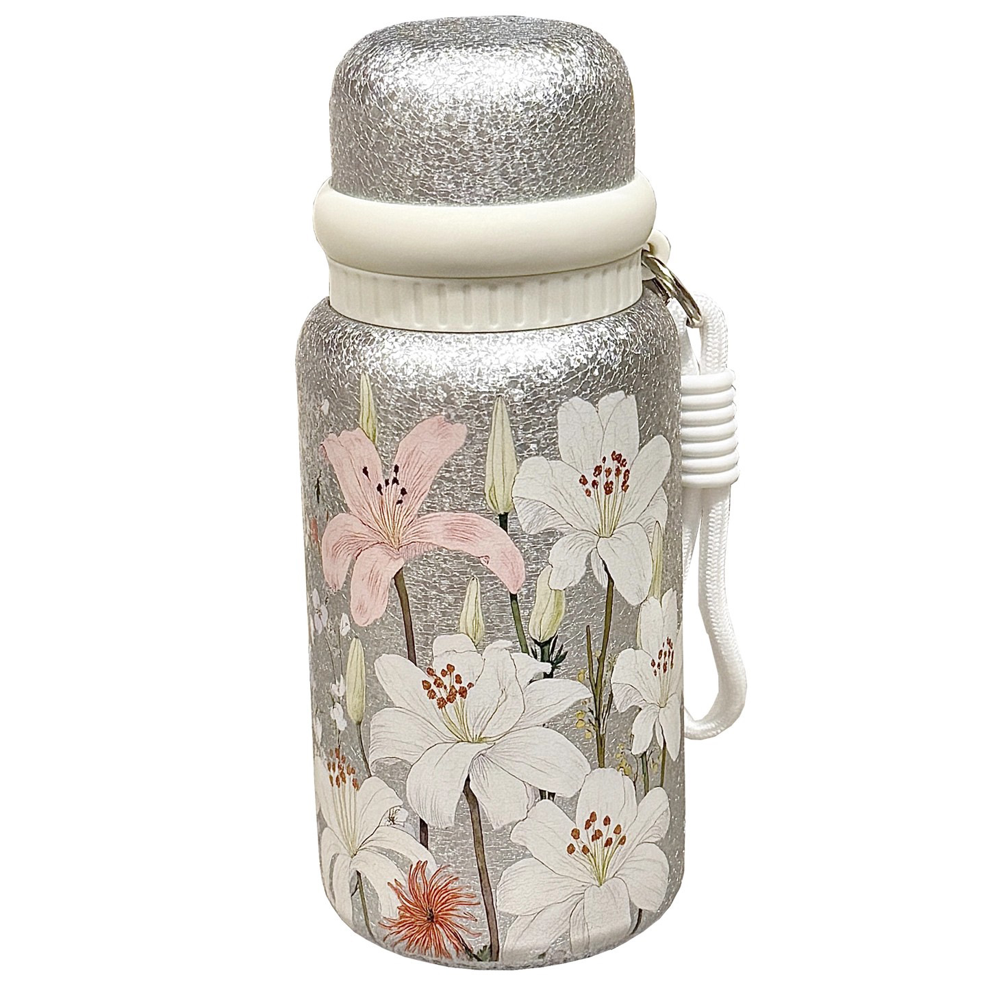 Portable Stainless Steel New Titanium-Plated Insulated Cup — foto 4