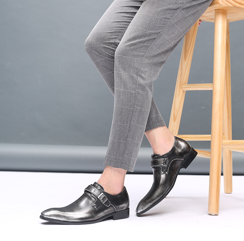 Business-casual Formal Men's Leather Shoes 24 d2d32854 c15d 43bf 9b7b 5c9455b5cdad