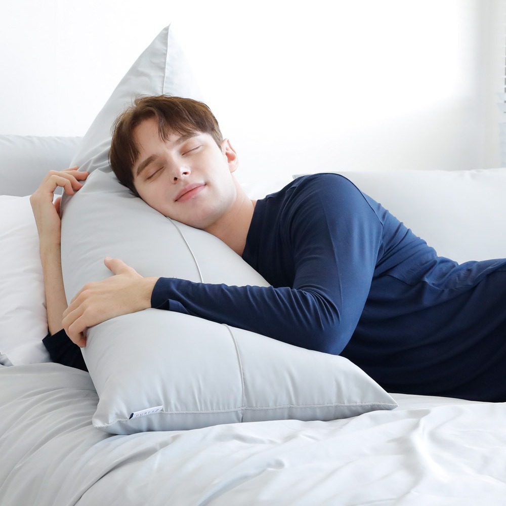 Long Giant Leg-Hugging Pillow For Sleeping