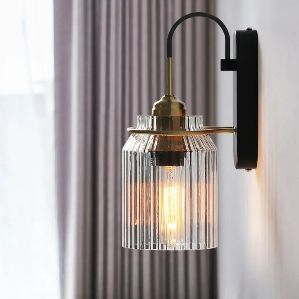 Corridor Living Room Background Wall Bedside Crystal