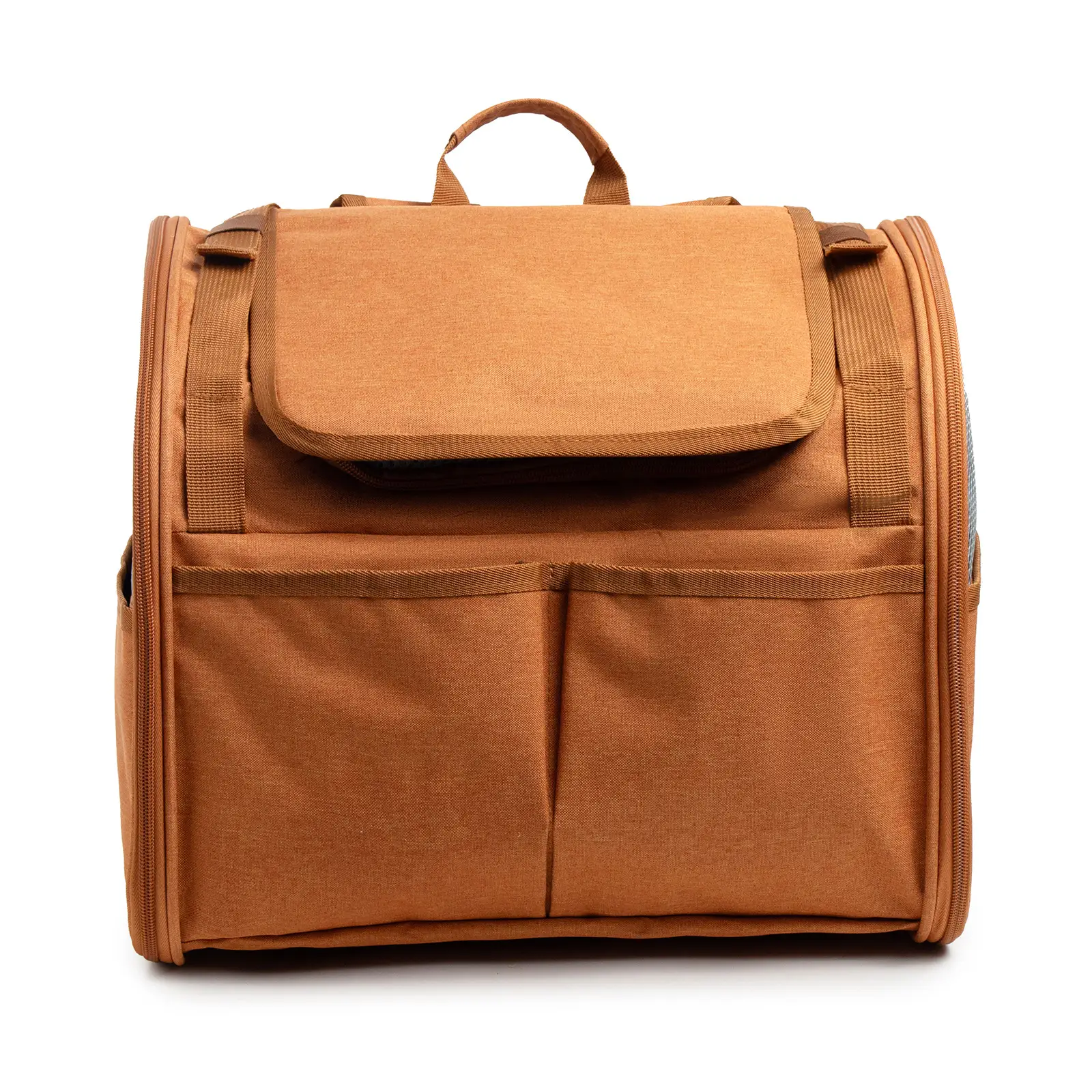 Expandable Breathable Outdoor Lightweight Cat Backpack