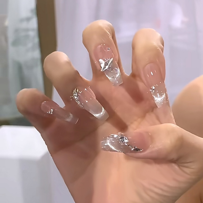 Pre-made Removable False Nail Tips