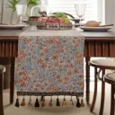Jacquard Orange