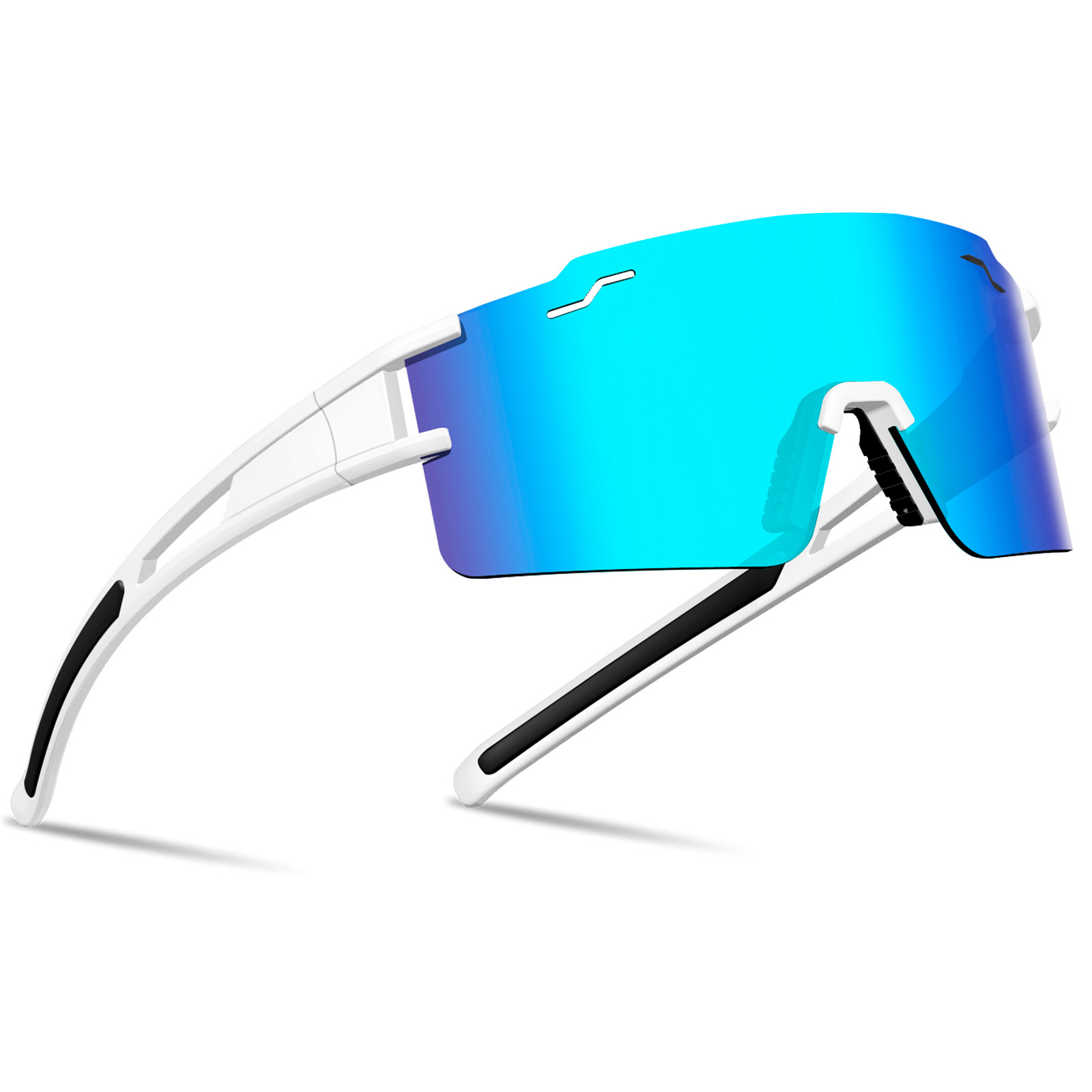 Outdoor Fashionable Sports UV-Protective Cycling Glasses