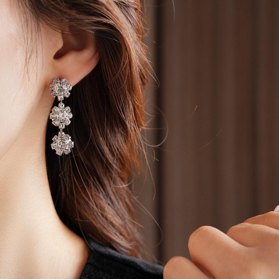 Flower Pattern Jewelry