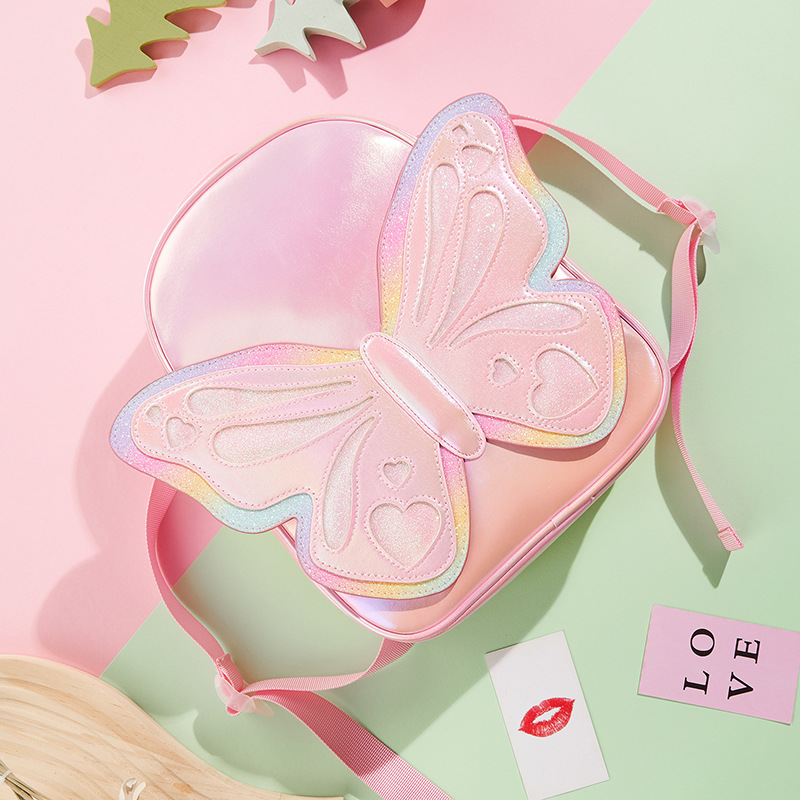 Fashionable Casual Cute Butterfly Backpack