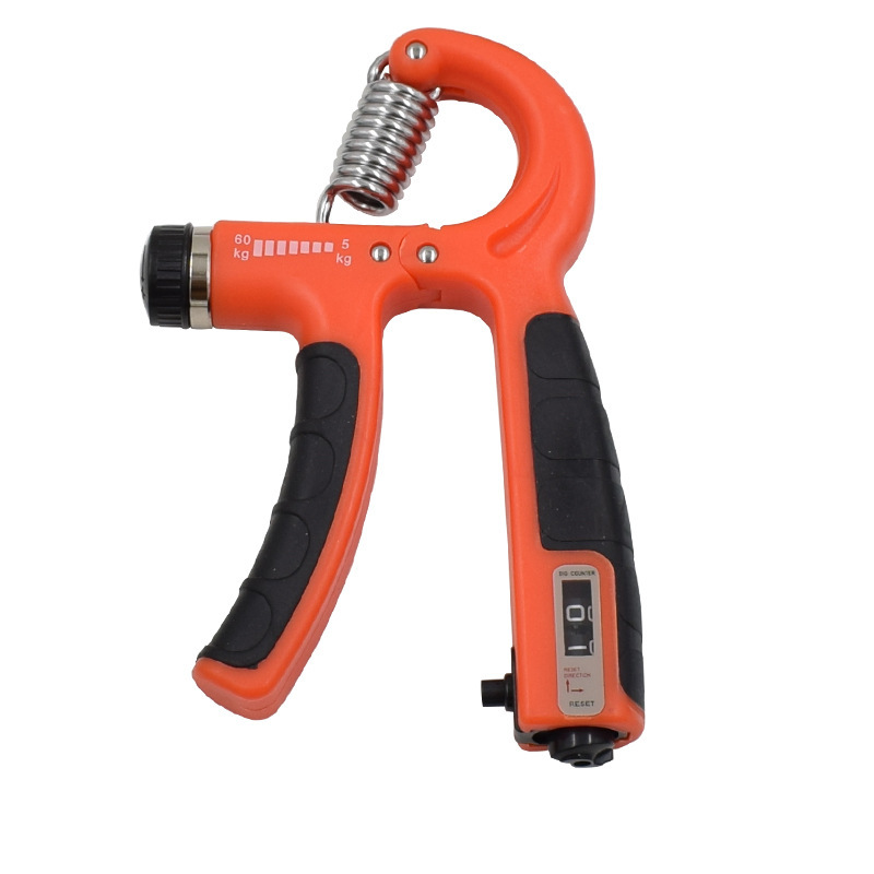 Counting Style Orange