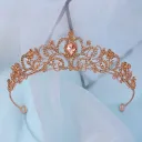 Champagne Diamond Rose Gold