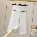Long Milky White