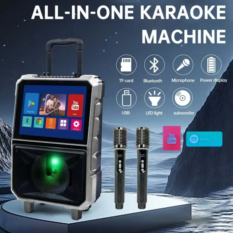 Karaoke Machine Home KTV All-in-one