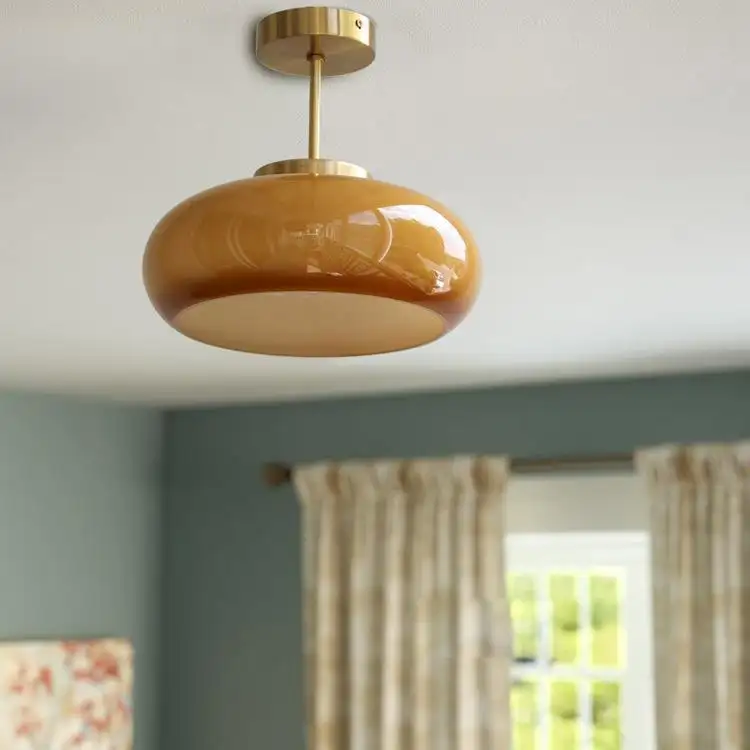 Bauhaus Pendant Lamp Nordic Designer Style Dining