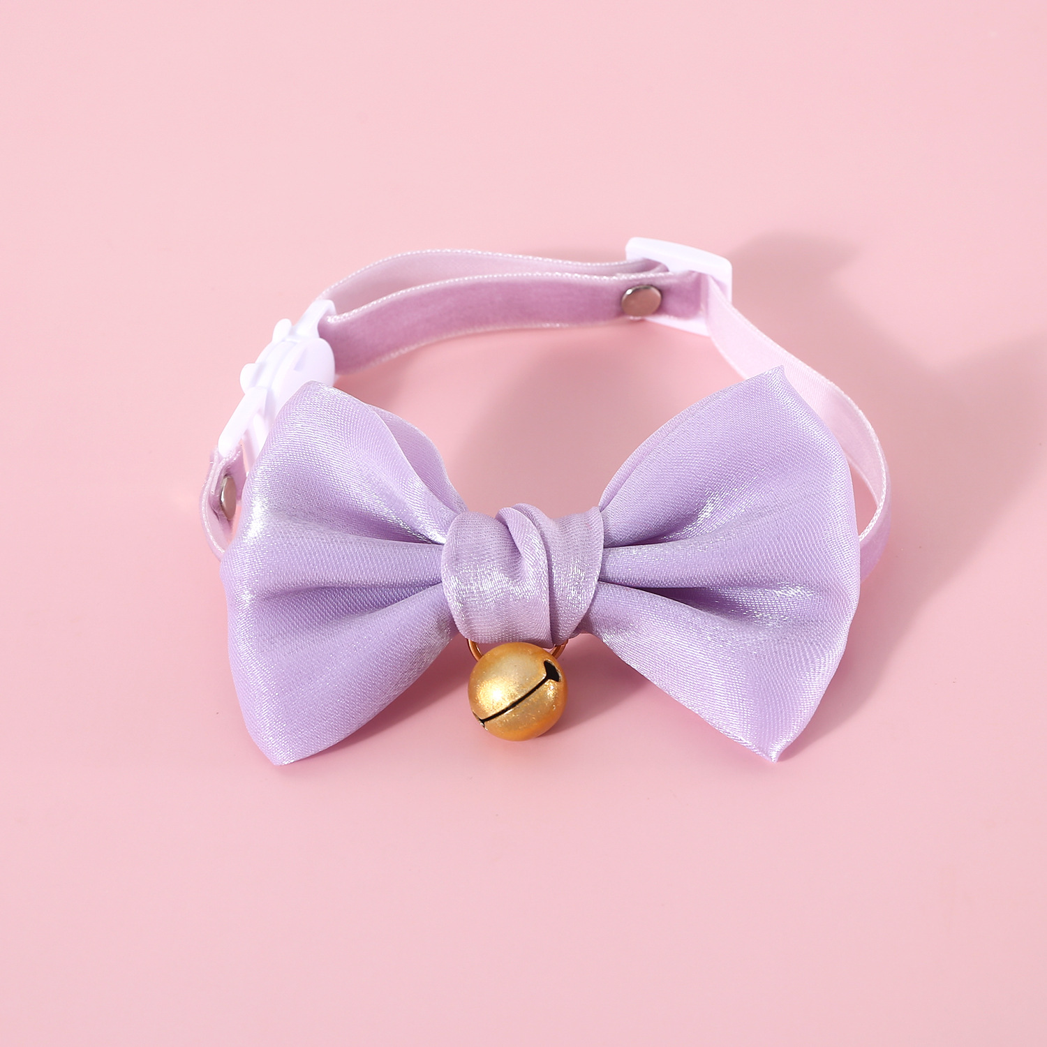 Pearl Purple Bow