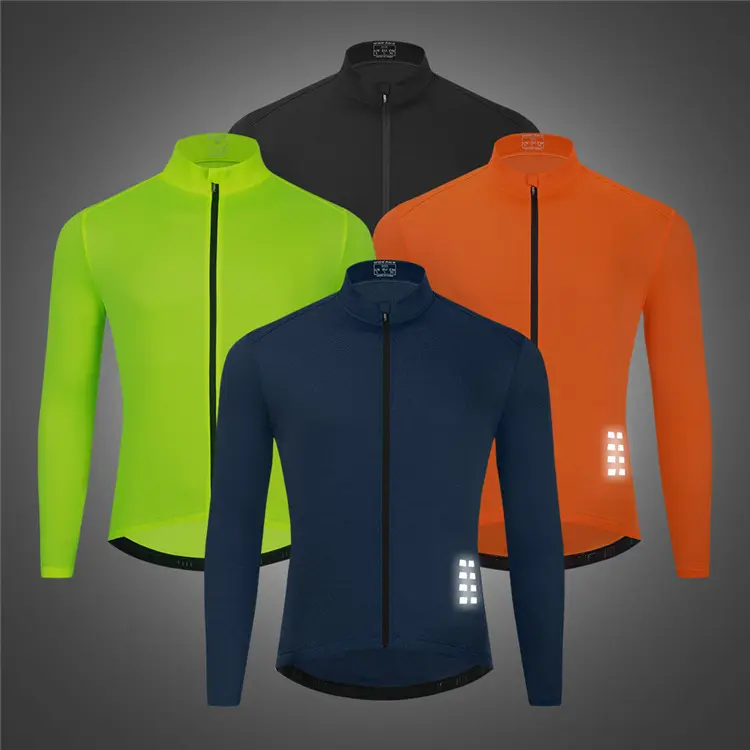 Summer Men's Outdoor Sports Breathable Top Cycling