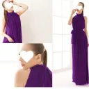 Dark Purple