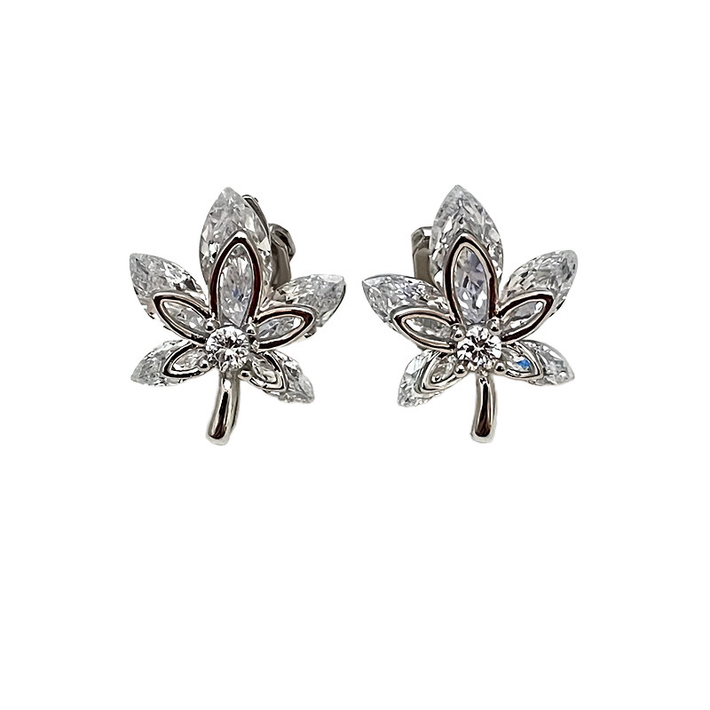 High-grade Temperament Entry Lux Earrings
