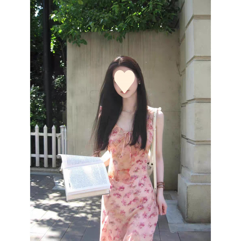 New Summer Long Dress For Petite Women