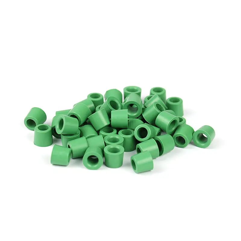 Fluorination Three-color Tube Sealing Ring Pad Car