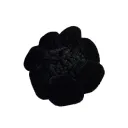 Black Flannelette Model