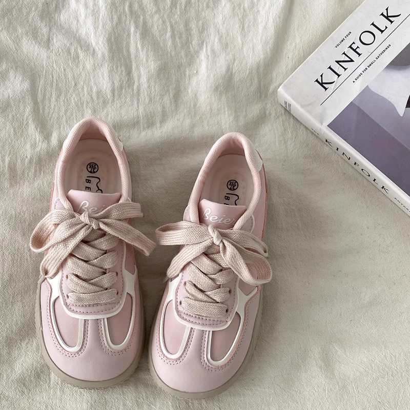 Womens Stylish Versatile Casual Sports Sneakers