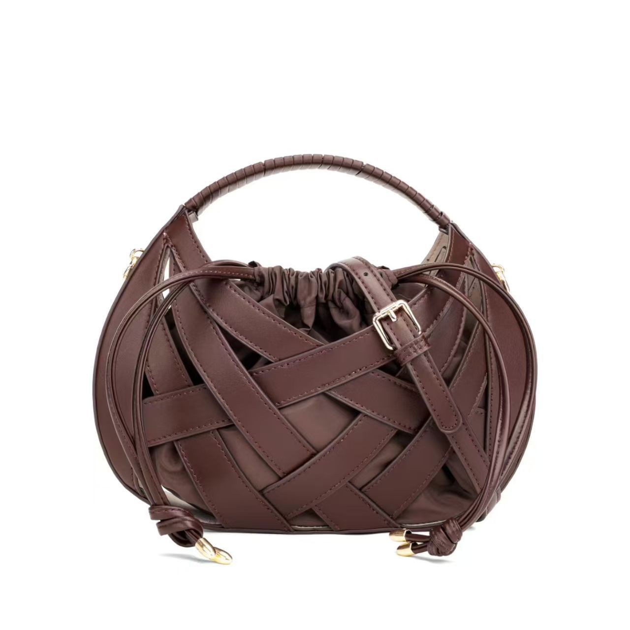 Large-capacity Woven Hollow-out Single-shoulder Bag | ShopDecimals 10 d3257105 7767 4ede b695 90916ea60774