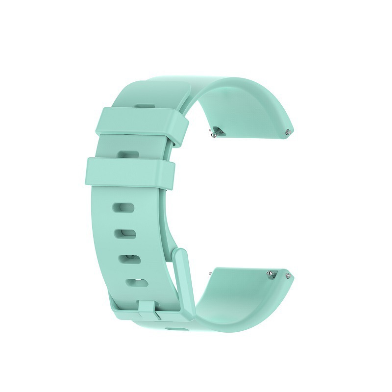 Title 8, Bracelet de remplacement en silicone monochrome...