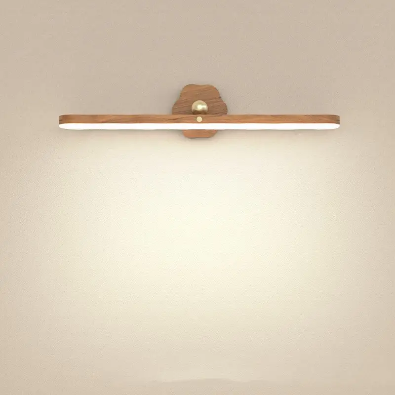 Rotating Small Night Lamp Fill Light Magnetic Suction
